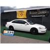 Image 4 : 2008 CHEVROLET IMPALA ~ 090,522 MILES VIN: 2G1WS553189231746, WHITE, SEDAN, FWD, V6, 3.9L, A/C COOL,