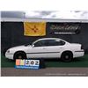 Image 2 : 2004 CHEVROLET IMPALA ~ 110,130 MILES VIN: 2G1WF55K849448605, WHITE SEDAN, FWD, V6, 3.8L, AC ???, EM