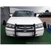 Image 3 : 2004 CHEVROLET IMPALA ~ 110,130 MILES VIN: 2G1WF55K849448605, WHITE SEDAN, FWD, V6, 3.8L, AC ???, EM
