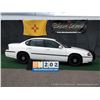 Image 5 : 2004 CHEVROLET IMPALA ~ 110,130 MILES VIN: 2G1WF55K849448605, WHITE SEDAN, FWD, V6, 3.8L, AC ???, EM