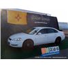Image 1 : 2008 CHEVROLET IMPALA ~ 095,041 MILES VIN: 2G1WS553789231749, WHITE, SEDAN, FWD, V6, 3.9L, A/C WARM,