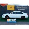 Image 2 : 2008 CHEVROLET IMPALA ~ 095,041 MILES VIN: 2G1WS553789231749, WHITE, SEDAN, FWD, V6, 3.9L, A/C WARM,
