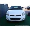 Image 3 : 2008 CHEVROLET IMPALA ~ 095,041 MILES VIN: 2G1WS553789231749, WHITE, SEDAN, FWD, V6, 3.9L, A/C WARM,