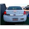 Image 6 : 2008 CHEVROLET IMPALA ~ 095,041 MILES VIN: 2G1WS553789231749, WHITE, SEDAN, FWD, V6, 3.9L, A/C WARM,