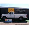 Image 2 : 1996 FORD F-250 PICKUP ~ 153,419 MILES VIN: 1FTHF25H8TEA50051, WHITE, RWD, V8, 5.8L, A/C COLD, FUEL 