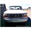 Image 3 : 1996 FORD F-250 PICKUP ~ 153,419 MILES VIN: 1FTHF25H8TEA50051, WHITE, RWD, V8, 5.8L, A/C COLD, FUEL 