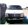 Image 3 : 1997 DODGE RAM WAGON ~ 133,956 MILES VIN: 2B5WB35Z7VK549089, WHITE, FULL-SIZE VAN, RWD, V8, 5.9L, A/