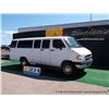Image 4 : 1997 DODGE RAM WAGON ~ 133,956 MILES VIN: 2B5WB35Z7VK549089, WHITE, FULL-SIZE VAN, RWD, V8, 5.9L, A/