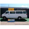 Image 2 : 1994 DODGE RAM WAGON B350 MAXI VAN ~ 182,090 MILES VIN: 2B5WB35Z0RK146528, WHITE, FULL-SIZE VAN, RWD