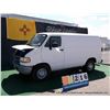 Image 1 : 1996 DODGE RAM VAN B15 ~ 097,603 MILES VIN: 2B7HB11X0TK129521, WHITE, FULL-SIZE, VAN, RWD, V6, 3.9L,