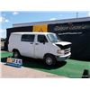 Image 4 : 1996 DODGE RAM VAN B15 ~ 097,603 MILES VIN: 2B7HB11X0TK129521, WHITE, FULL-SIZE, VAN, RWD, V6, 3.9L,