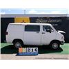 Image 5 : 1996 DODGE RAM VAN B15 ~ 097,603 MILES VIN: 2B7HB11X0TK129521, WHITE, FULL-SIZE, VAN, RWD, V6, 3.9L,