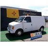 Image 1 : 1994 CHEVROLET ASTRO CARGO MINIVAN ~ 095,693 MILES VIN: 1GCDM15Z9RB160477, MINIVAN, RWD, V6, 4.3L, A