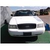 Image 3 : 2003 FORD CROWN VICTORIA ~ 102,765 MILES VIN: 2FAFP71W73X187153, WHITE, SEDAN, RWD, V8, 4.6L, A/C CO