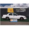 Image 5 : 2003 FORD CROWN VICTORIA ~ 102,765 MILES VIN: 2FAFP71W73X187153, WHITE, SEDAN, RWD, V8, 4.6L, A/C CO