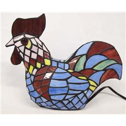 Rooster Lamp