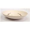 Image 2 : Native American Hopi Shallow Bowl by Lomavaema