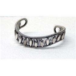 Tana Acton Sterling Silver Bracelet