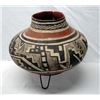 Image 2 : Native American Tonto Geometric Olla