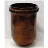 Image 2 : Large Navajo Water Drum Pot, Signed