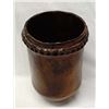 Image 3 : Large Navajo Water Drum Pot, Signed