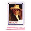 Image 1 : Henry Chee Dodge Big League Trading Card by Minkus