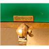 Image 2 : Student Lamp & Shades, Very nice brass student lamp on 7" base with an original label Emeralite...