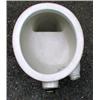 Image 3 : Decorated Toilet, Very fancy porcelain toilet dating from the 1880s and heavily embossed with n...