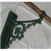 Image 1 : Gothic Stable Blanket Bar, This is one of the best sets of stable blanket brackets we have seen...