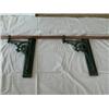 Image 3 : Gothic Stable Blanket Bar, This is one of the best sets of stable blanket brackets we have seen...
