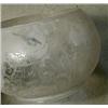 Image 2 : Very Fancy Etched Gas Shade, Here is very fancy etched glass gas shade, 5" high, 7" in diameter...