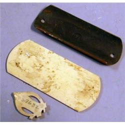 Rare Corbin Logos, The brass logo and the logo model are 3" x 1.5" and the calligraphic model i...