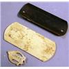 Rare Corbin Logos, The brass logo and the logo model are 3" x 1.5" and the calligraphic model i...