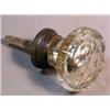 Image 3 : Fancy Cut Mercury Knob, Entry size knob in excellent condition, dating from the 1860s or 70s. N...
