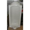 Image 1 : Earthenware Urinal, Full size earthenware urinal from a 1925 Elks Club. Excellent condition; 5'...
