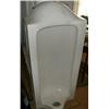 Image 2 : Earthenware Urinal, Full size earthenware urinal from a 1925 Elks Club. Excellent condition; 5'...
