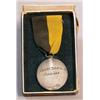 Image 1 : Architectural Medal, This sterling silver Architectural medal was given to Henry Bartels in Jun...