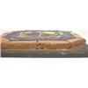 Image 3 : Moravian Mosaic Ship Panel, This panel of mosaic tiles was made by the Moravian Pottery & Tile...