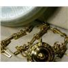 Image 2 : Cast Glass Hanging Light, Nice large hanging light, 9" high and 14" diameter, made from cased g...