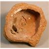 Image 2 : Old Terra Cotta Head, This terra cotta head is possibly from Roman times. It measures and is in...