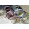 Image 3 : Group of Electric Shades, All these electric shades take 2.25" fitters. Note that there are two...