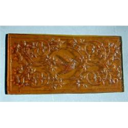 Addison Tile With Bluebird, Addison tiles with birds are the most desirable and this 4" x 8" ho...