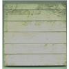 Image 4 : Art Nouveau - 4 Tile Set, This is a set of four Art Nouveau tiles. Each tile is 6" square, ca....