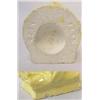 Image 5 : Rookwood Pottery Architectural Shells, Made by Rookwood Pottery of Cincinnati, Ohio, these shel...