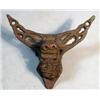 Image 1 : Wrought Iron Critter Attributed to Samuel Yellin, Grotesque little wrought iron critter with a...