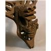 Image 4 : Wrought Iron Critter Attributed to Samuel Yellin, Grotesque little wrought iron critter with a...