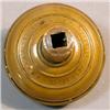 Image 2 : Rare Lady Doorknob, The maker of this lady door knob is unknown but there are two patent dates...
