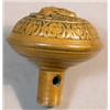 Image 3 : Rare Lady Doorknob, The maker of this lady door knob is unknown but there are two patent dates...