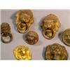 Image 2 : Group of Pulls, Lions head have always been a favorite of hardware designers. Here is a group o...