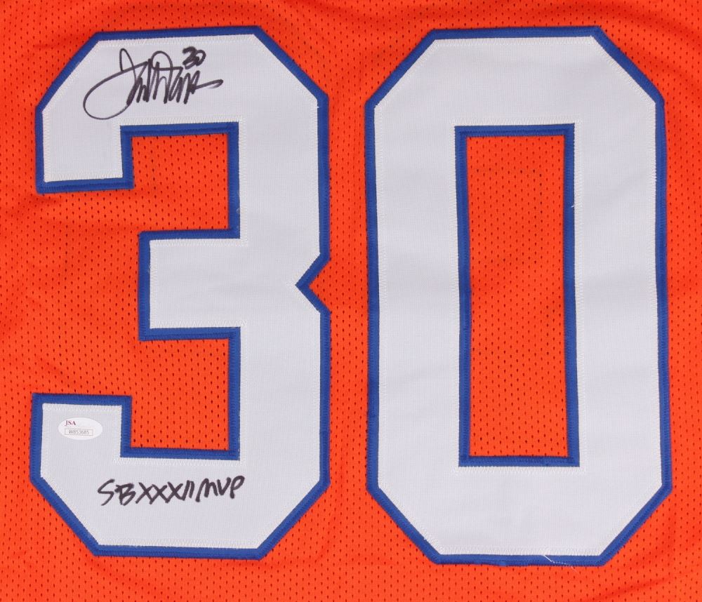 terrell davis throwback jersey